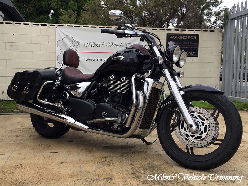 Triumph Thunderbird 2012